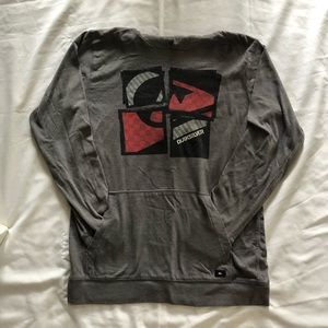 Quicksilver hoodie 🖤